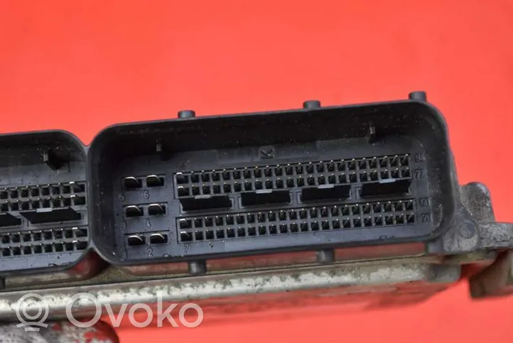 Alfa Romeo 159 Unité de commande, module ECU de moteur 55204661