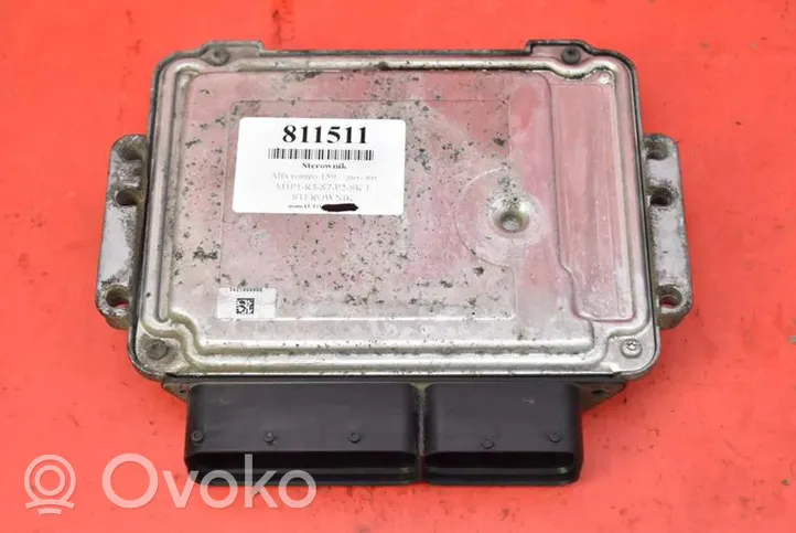 Alfa Romeo 159 Unité de commande, module ECU de moteur 55204661