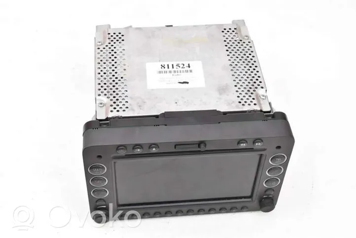 Alfa Romeo 159 Radio/CD/DVD/GPS-pääyksikkö 