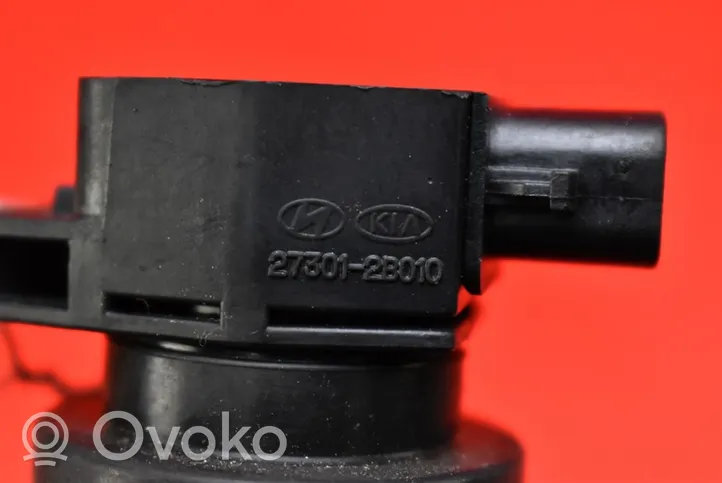 KIA Venga Bobina de encendido de alto voltaje 27301-2B010