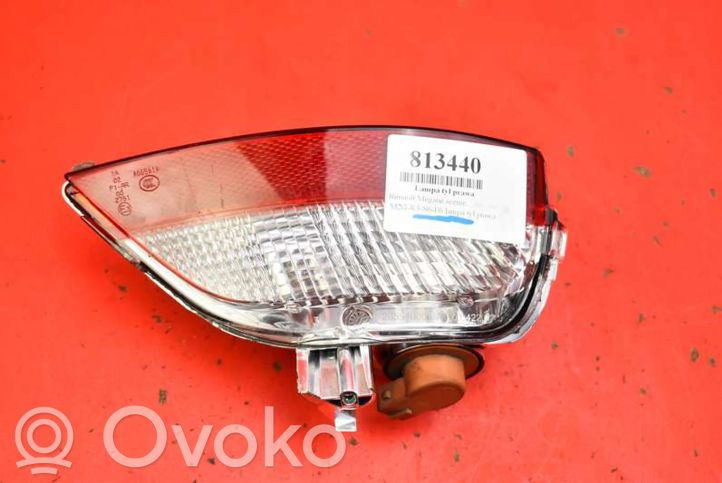 265540003R Renault Scenic III - Grand scenic III Rear/tail lights, 31. ...
