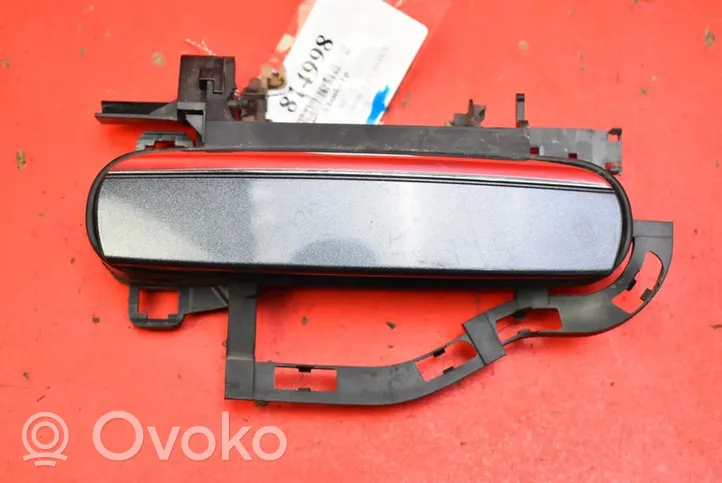 Audi A6 Allroad C6 Rear door exterior handle 4F0837886