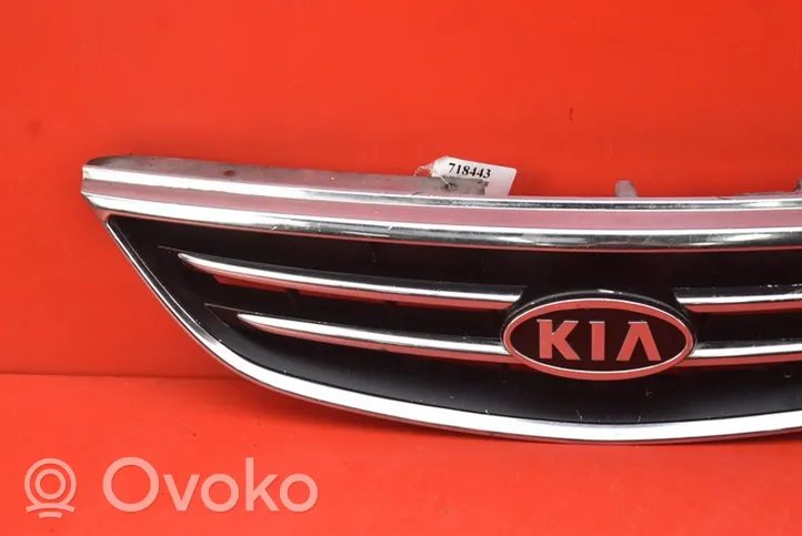 KIA Carens I Atrapa chłodnicy / Grill KIA