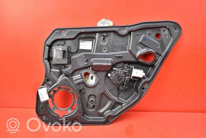 Volvo V60 Mécanisme lève-vitre de porte arrière avec moteur 30784313