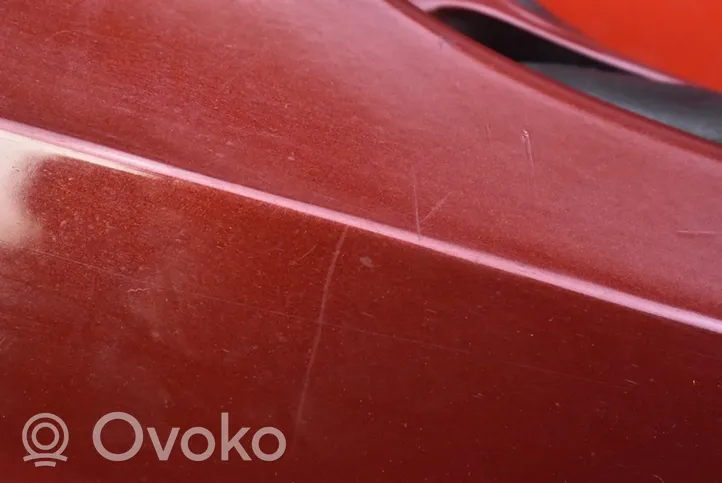 Volvo V60 Listwa progowa przednia / nakładka 39811968