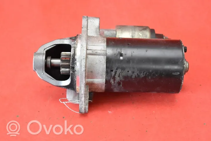 BMW Z4 E85 E86 Starter motor 7524843