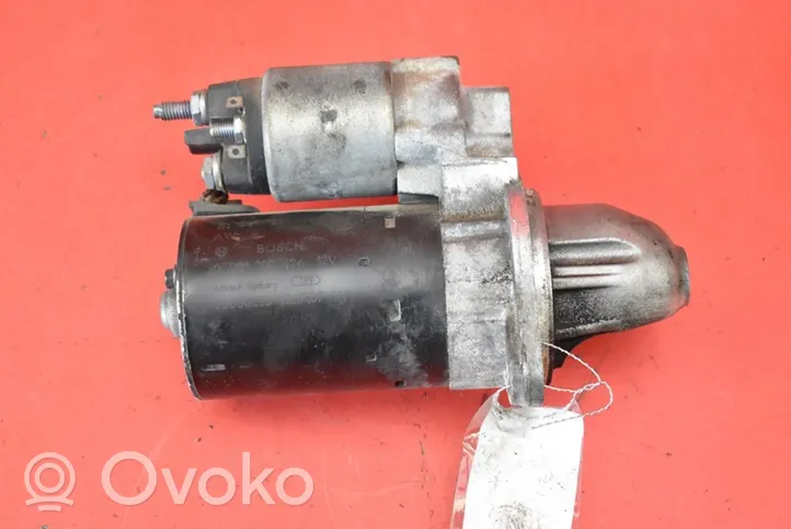 BMW Z4 E85 E86 Starter motor 7524843