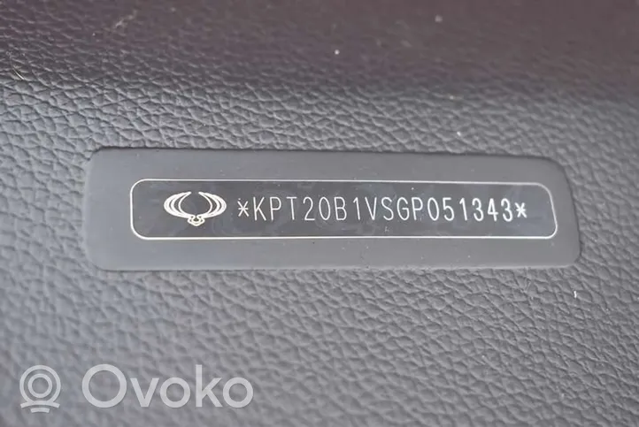 SsangYong Tivoli Panelė SSANGYONG