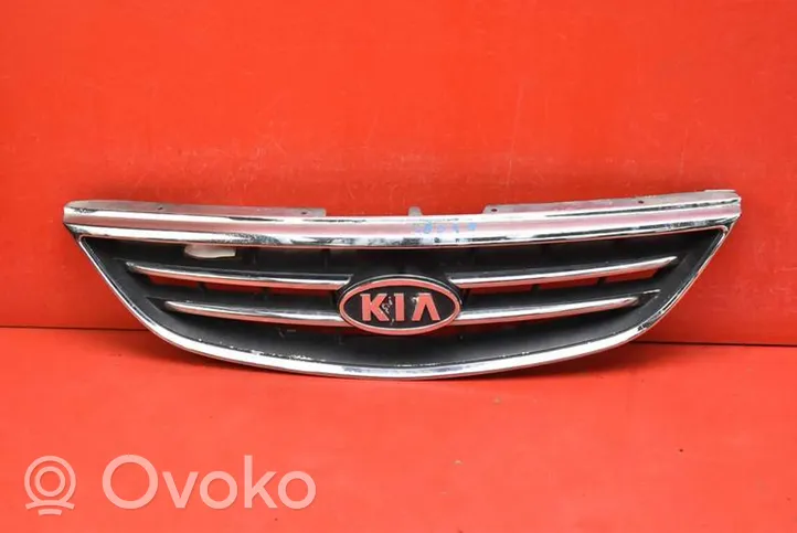 KIA Carens I Atrapa chłodnicy / Grill 0K2EF50710