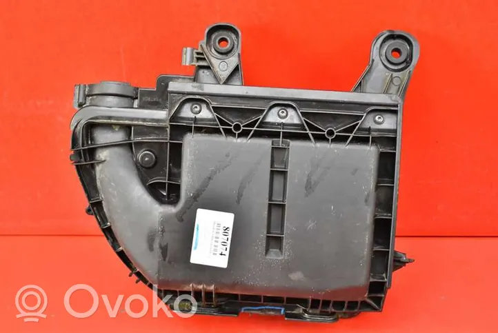 Citroen C3 Oro filtro dėžė 9673061080