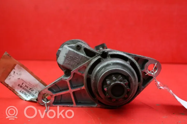 Volkswagen Polo IV 9N3 Motor de arranque 02T911023S