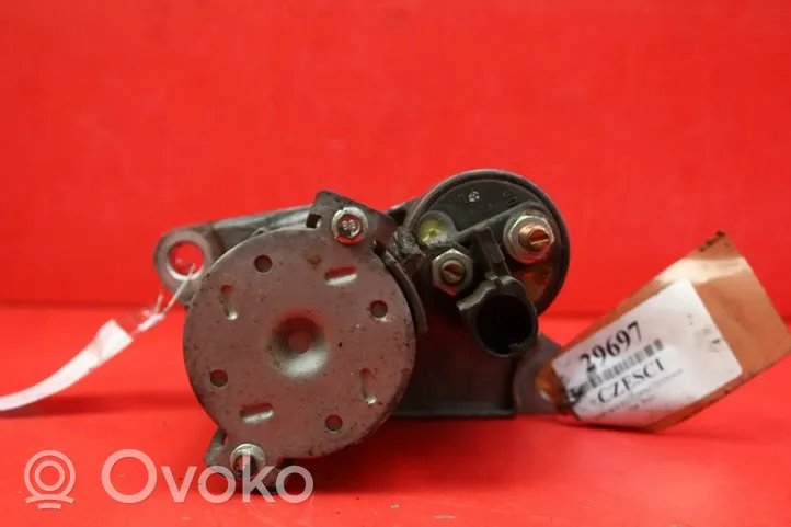 Volkswagen Polo IV 9N3 Motor de arranque 02T911023S