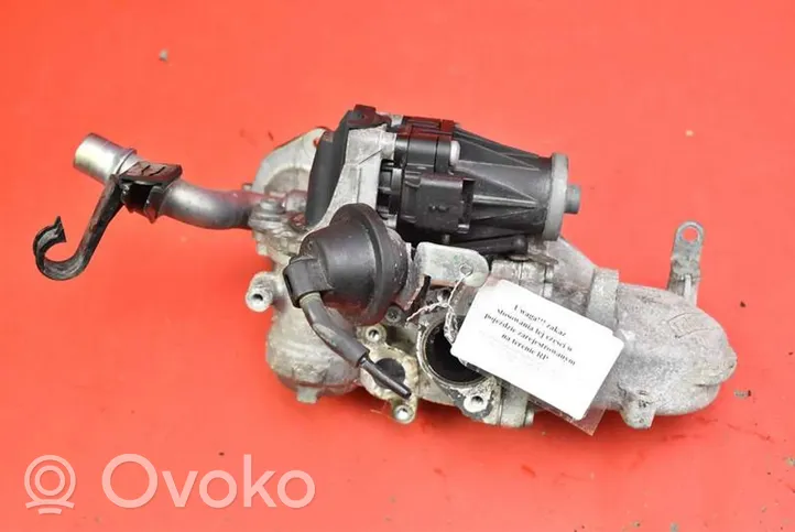 Volvo V60 Soupape vanne EGR 702209140