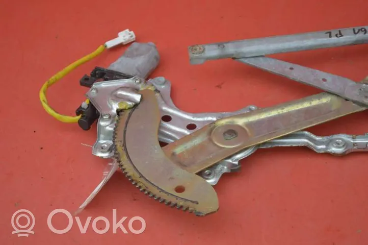 Toyota Starlet (P90) V Mécanisme de lève-vitre avec moteur 82720-10090