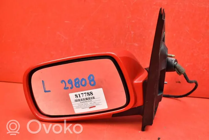 Toyota Yaris Verso Außenspiegel elektrisch Tür vorne 879400D160D0
