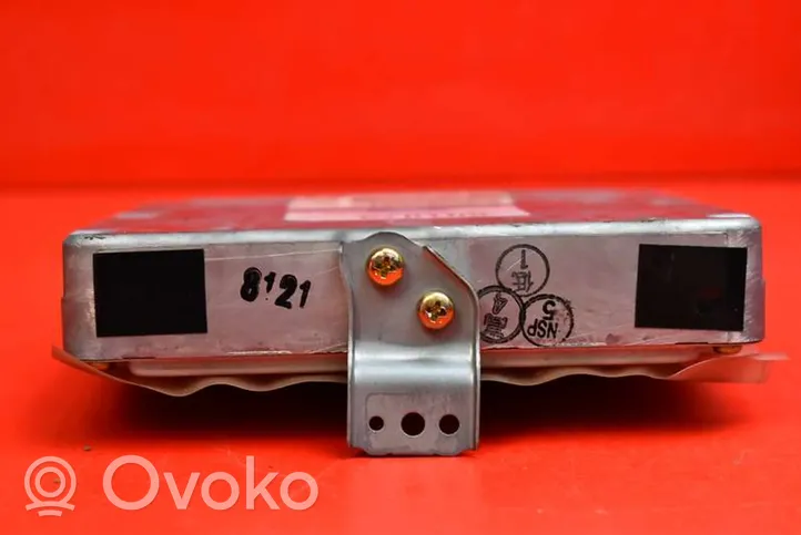 Toyota Corolla Verso E121 Komputer / Sterownik ECU silnika 89661-13080