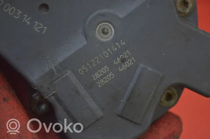 Skoda Octavia Mk2 (1Z) Przepustnica 06F133062G