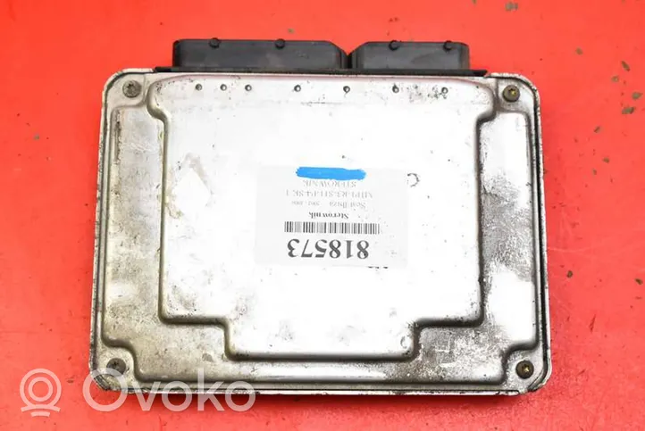 Seat Ibiza III (6L) Galios (ECU) modulis 038906019HT