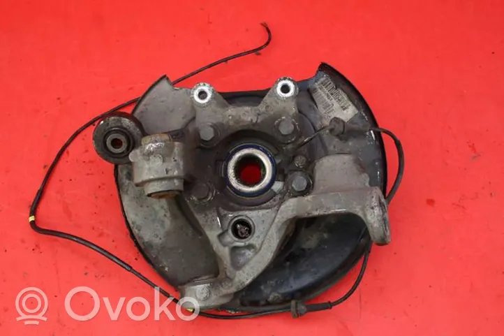 Volvo S60 Front wheel hub spindle knuckle VOLVO