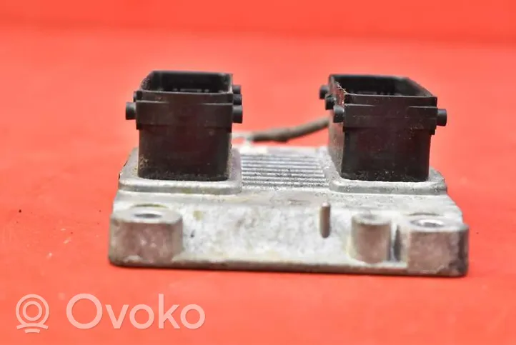 Opel Corsa C Komputer / Sterownik ECU silnika 24443795