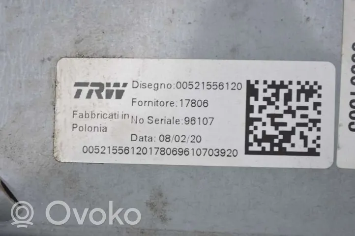 Fiat Tipo Vairo stiprintuvo siurblys 59331829