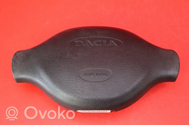 Dacia Logan I Poduszka powietrzna Airbag kierownicy 6014332