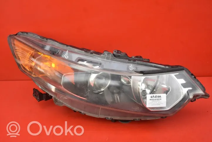 Honda Accord Lampa przednia P7531