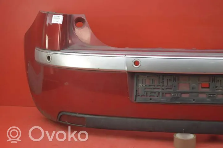 Citroen C4 I Picasso Rear bumper CITROEN