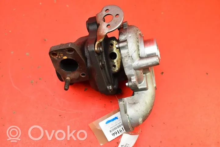 Volvo V60 Turbo attuatore 9686120680-06