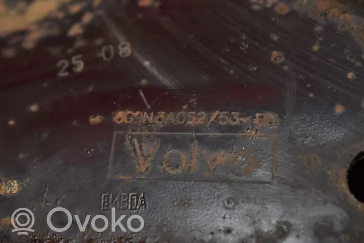 Volvo S80 Braccio di controllo sospensione anteriore VOLVO