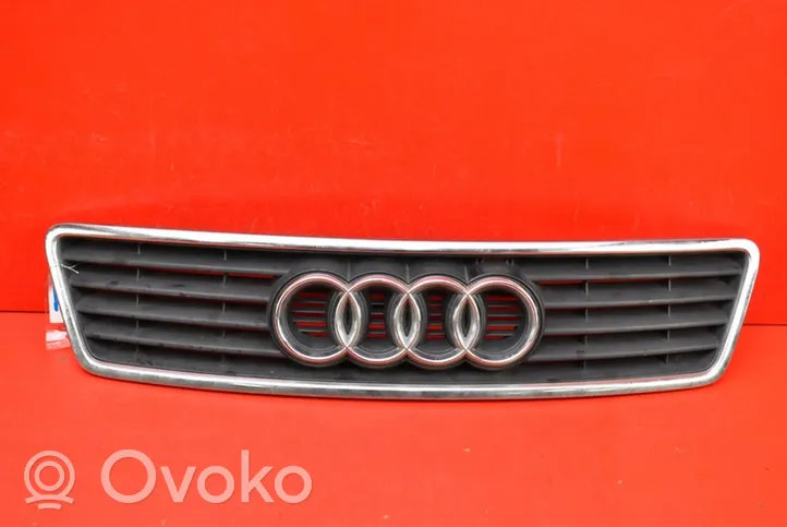 Audi A6 Allroad C5 Etusäleikkö 4B0853651A