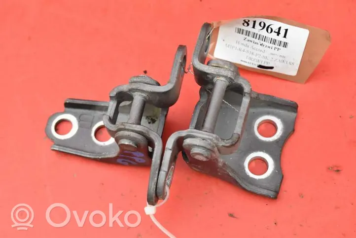 Honda Accord Set di cerniere portiera anteriore HONDA