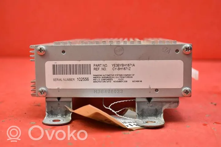 Honda Accord Amplificateur de son 39186-TL4-G310-M