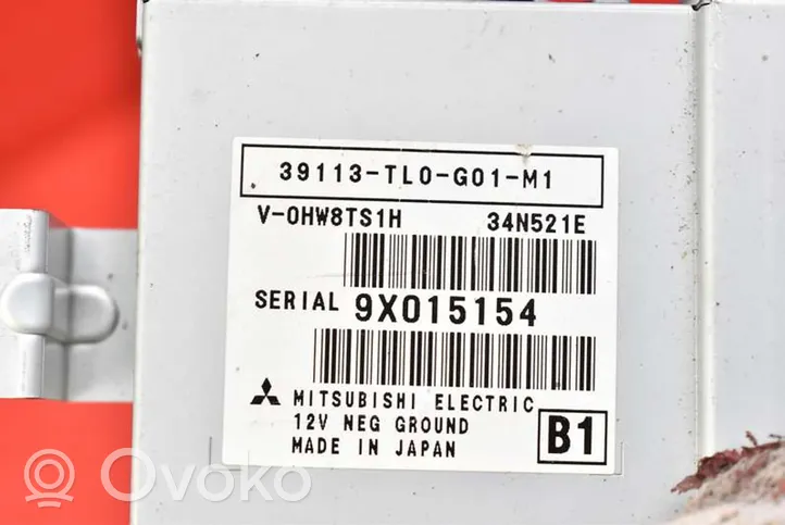 Honda Accord Komputer / Sterownik ECU silnika 39113-TL0-G01-M1