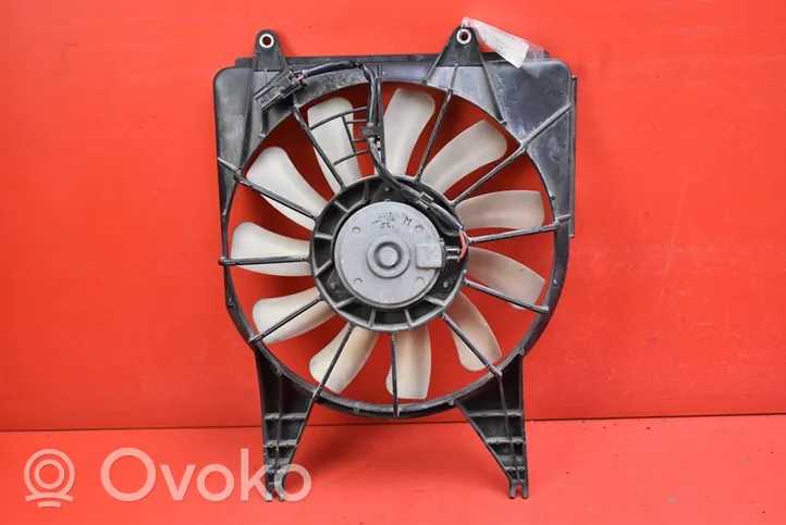 Honda Accord Ventilateur de refroidissement de radiateur électrique 168000-2250