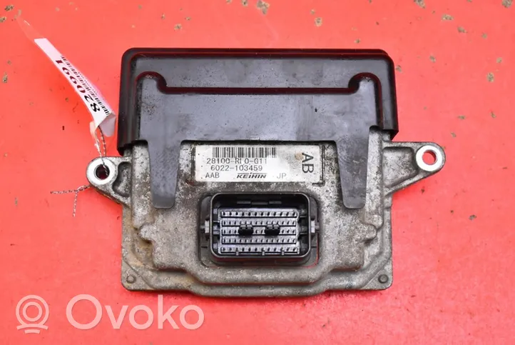 Honda Accord Komputer / Sterownik ECU silnika 6022-103459