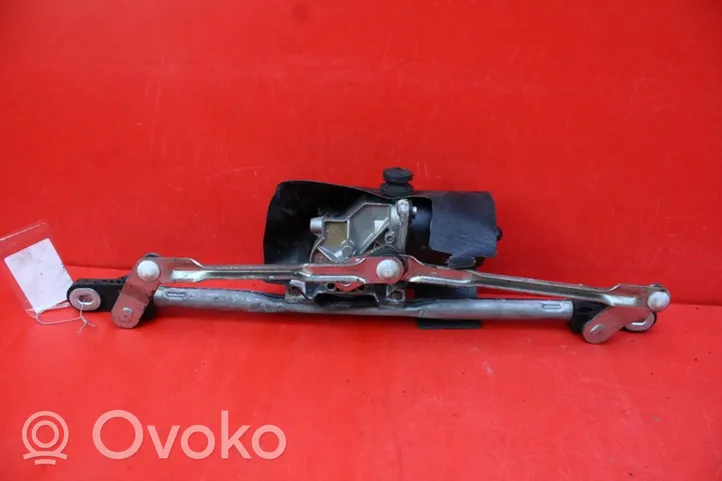 Fiat Panda 141 Front wiper linkage and motor FIAT