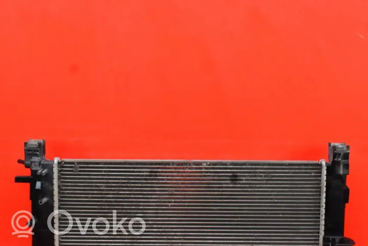 Dacia Dokker Radiatore di raffreddamento 214107326R