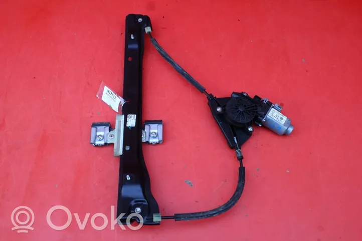 Skoda Citigo Priekinio el. lango pakėlimo mechanizmo komplektas 1S0959802