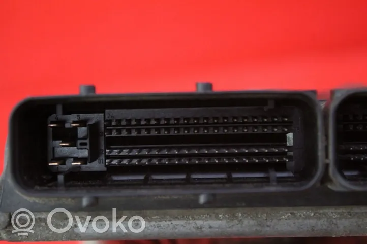 Nissan Micra Komputer / Sterownik ECU silnika MEC37-320