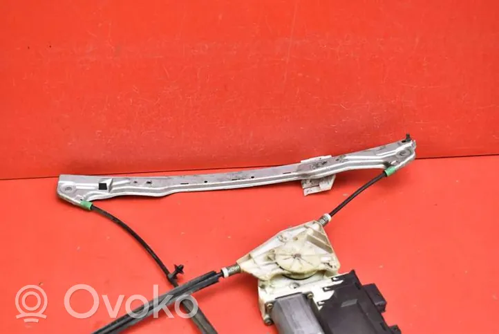 Citroen C5 Elektryczny podnośnik szyby drzwi przednich 9648484780