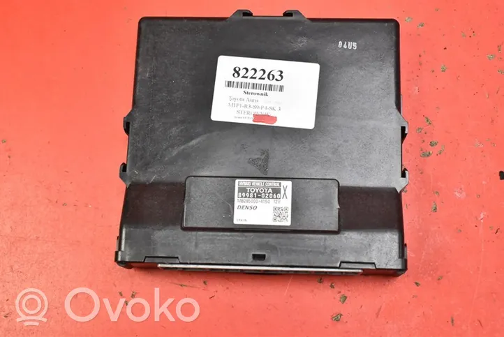 Toyota Auris E180 Блок управления двигателем ECU 89981-02060