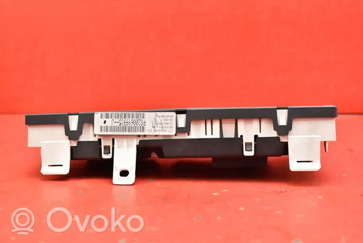 Renault Modus Tachimetro (quadro strumenti) P8200699915J