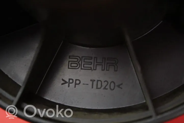 Peugeot 206 CC Lämmittimen puhallin 6424501