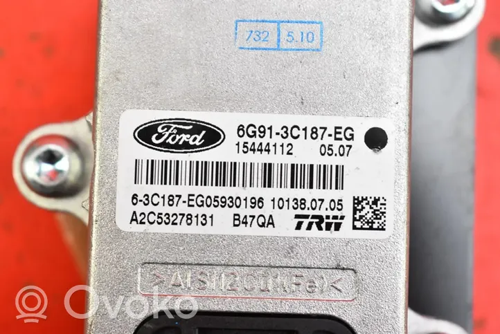Ford Galaxy Centralina/modulo motore ECU 6G91-3C178-EG