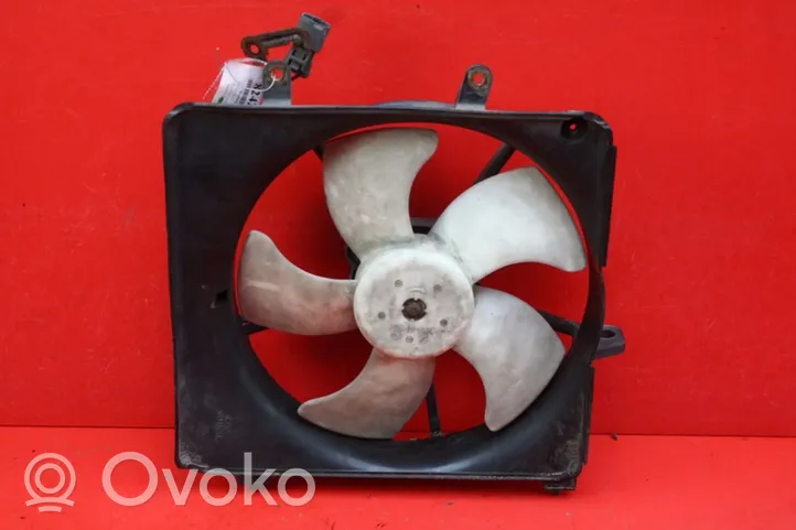 Honda Jazz Ventilateur de refroidissement de radiateur électrique HONDA