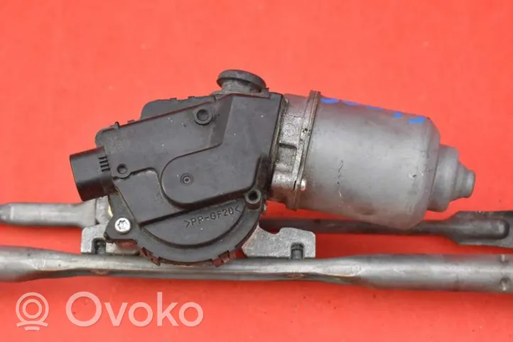 Daihatsu Sirion Front wiper linkage and motor 85110-B1030