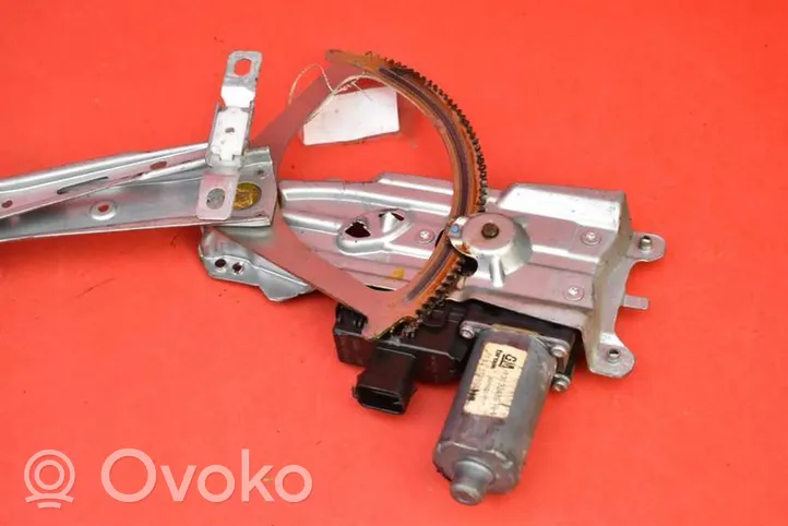 Opel Zafira B Fensterheber elektrisch mit Motor Tür vorne 13132435