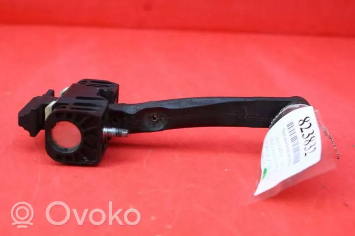 Opel Zafira B Front door check strap stopper 13227947