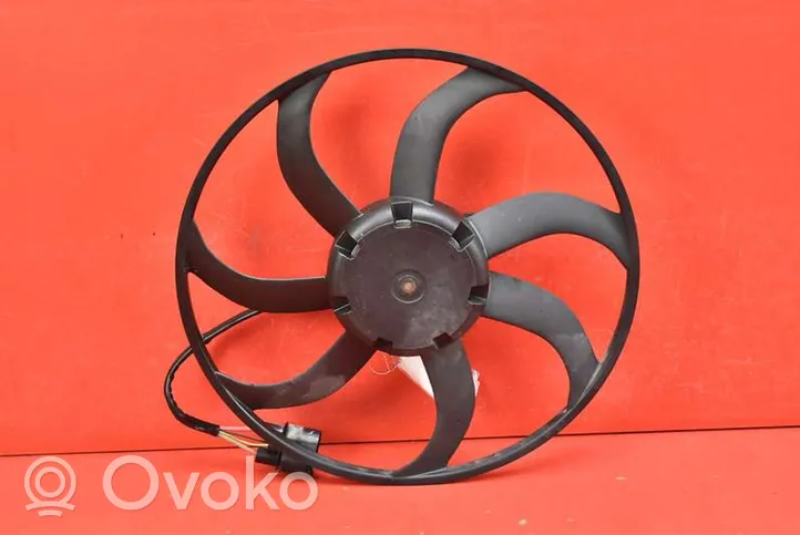 Volkswagen Golf V Ventilatore di raffreddamento elettrico del radiatore 1K0959455DM